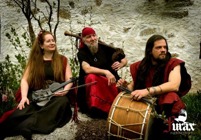 Bandfoto I mit Klick vergrößern