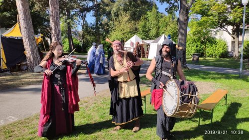 Mittelalterfest Liesing Wien