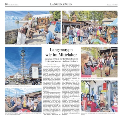 Mittelaltermarkt Langenargen