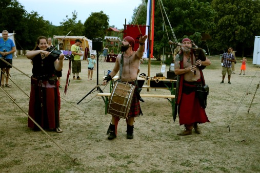Mittelalterfest Lanzenkirchen 2019