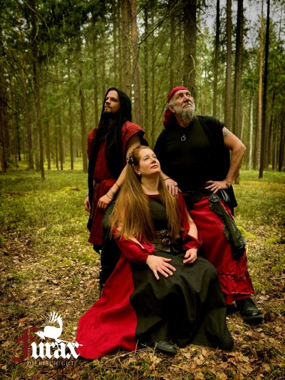 Bandfoto III mit Klick vergrößern