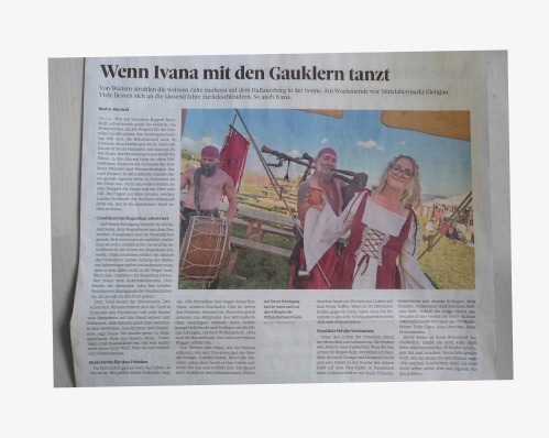 Mittelalterfest Klettgau 2023