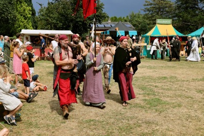 Mittelalterfest Lanzenkirchen 2022